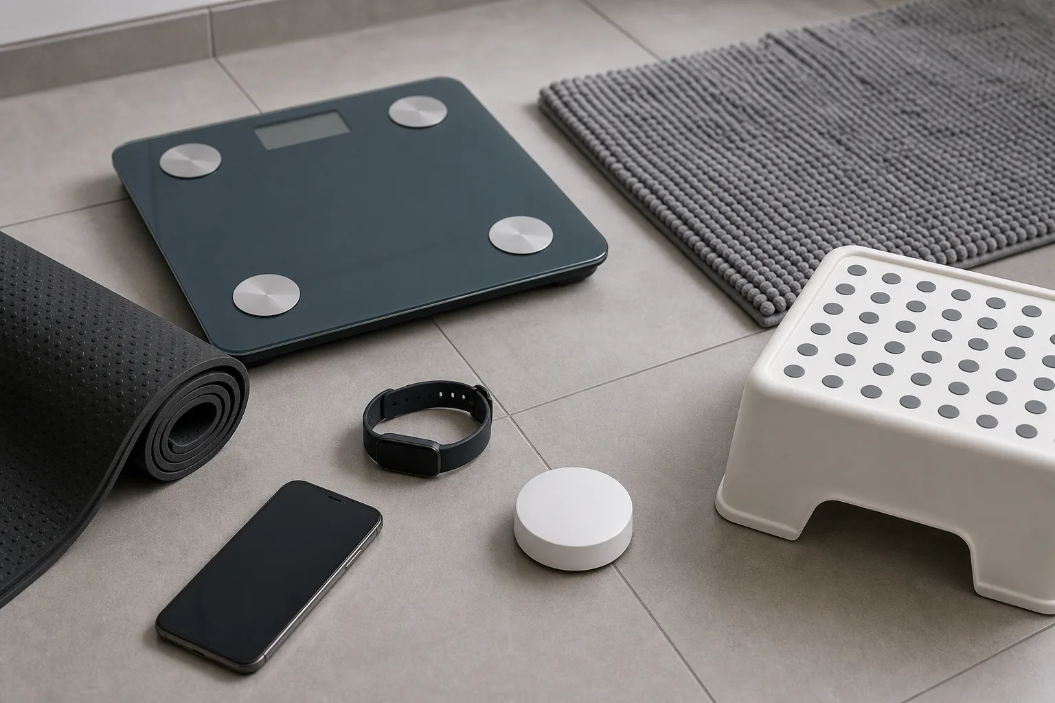 Gadgets und Spielereien rund um die Personenwaage