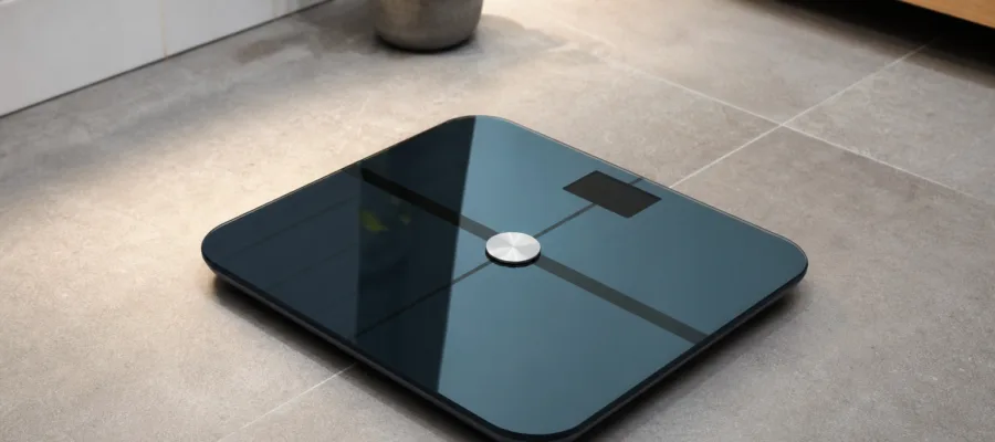 Hightech-Personenwaage: Kuriose Features aus der Smart-Scale-Welt