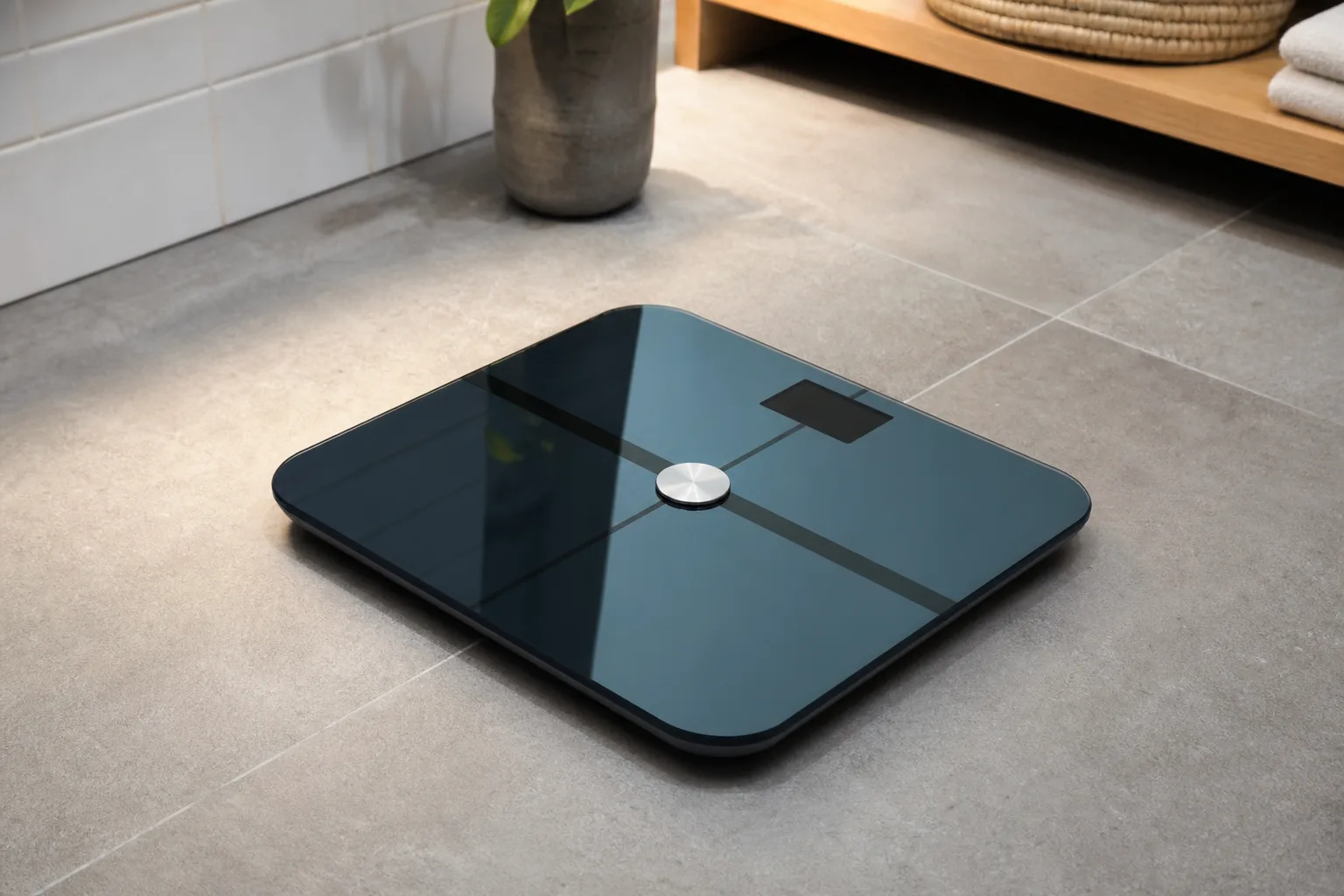 Hightech-Personenwaage: Kuriose Features aus der Smart-Scale-Welt
