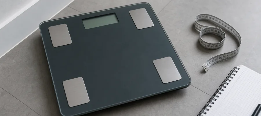Personenwaage BMI verstehen: Aussagekraft, Berechnung und Grenzen