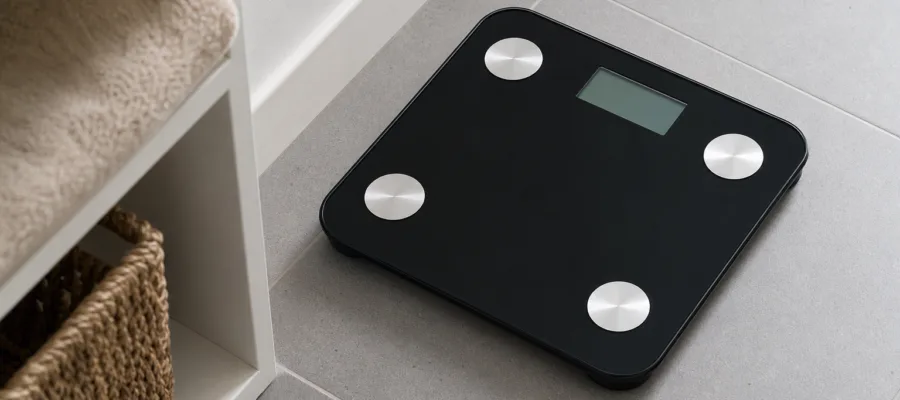 Personenwaage fuer Gesundheitsziele: Gewicht, BMI und Koerperfettwerte richtig interpretieren