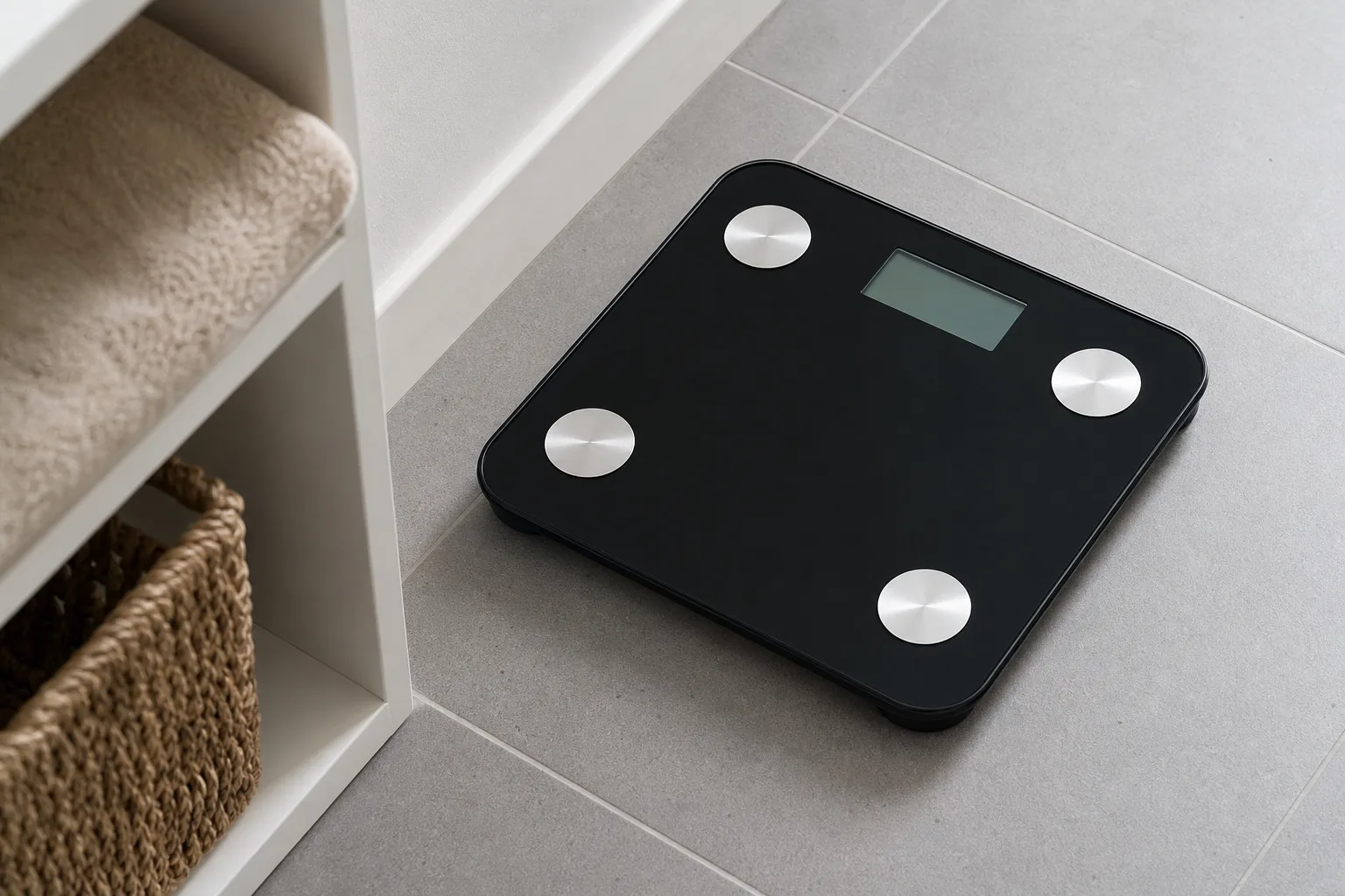 Personenwaage fuer Gesundheitsziele: Gewicht, BMI und Koerperfettwerte richtig interpretieren