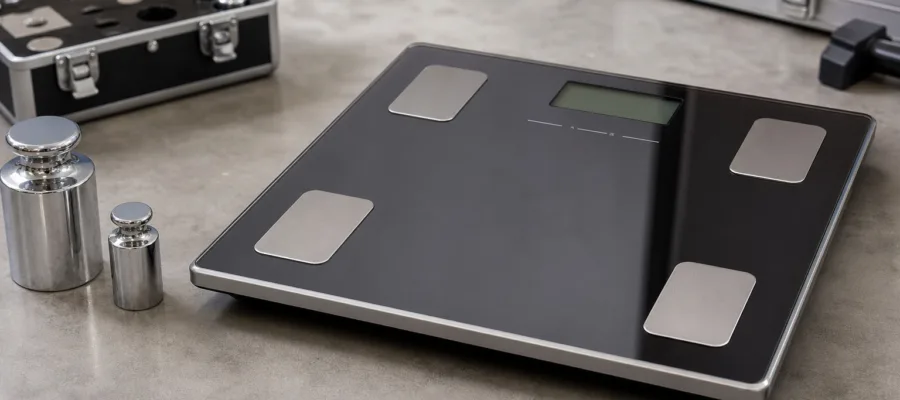 Personenwaage kalibrieren und justieren: So erreichen Sie verlaessliche Messwerte