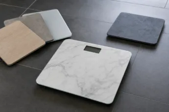 Personenwaage personalisieren: DIY-Gehäuse & Oberflächen