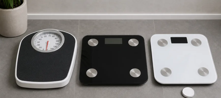Welche Personenwaage passt zu mir? Vergleich digital, mechanisch und smart