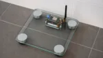 Personenwaage mit WLAN und Cloud-Sync selber bauen