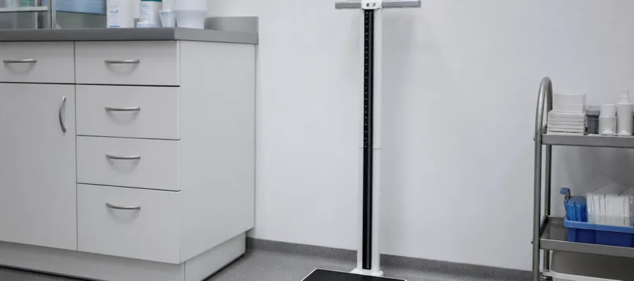 Medizinische Anwendungen: Personenwaagen in Klinik und Praxis sicher einsetzen
